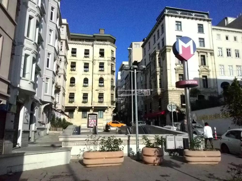 Monopol Hotel Istanbul